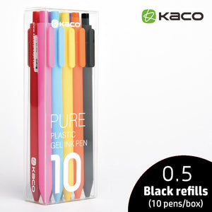 PURE Soft Touch Promotional Pen Set (10pcs/20pcs)