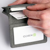 ALIO Premium Business Card Holder
